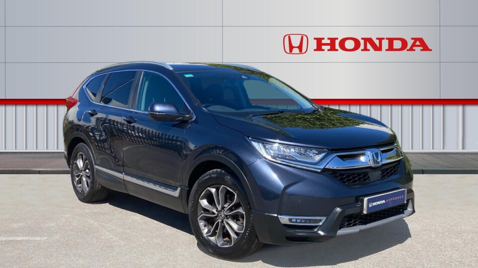 Honda CR-V 2.0 i-MMD Hybrid SR  2WD 5dr eCVT Hybrid Estate